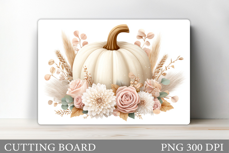 Fall Pumpkin Clipart Image 5