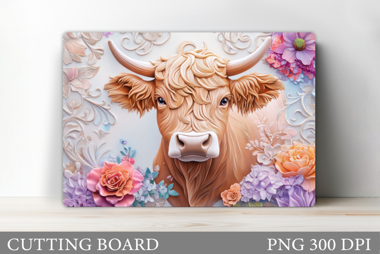Cow Print Clipart Image 23