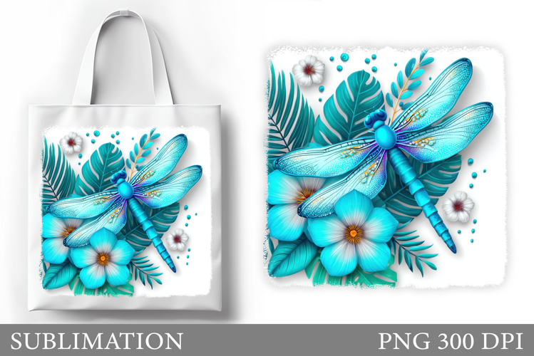 Dragonfly Clipart Image 16