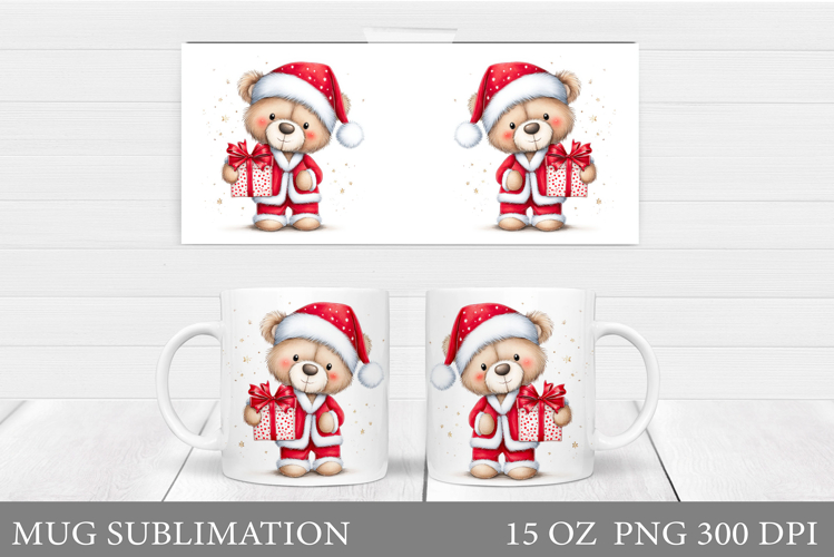 Cute Bear Clipart Image 22