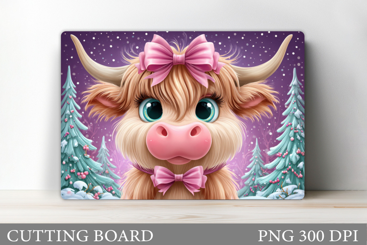 Cute Cow Clipart Image 13