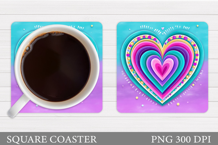 Valentines Sublimation Design