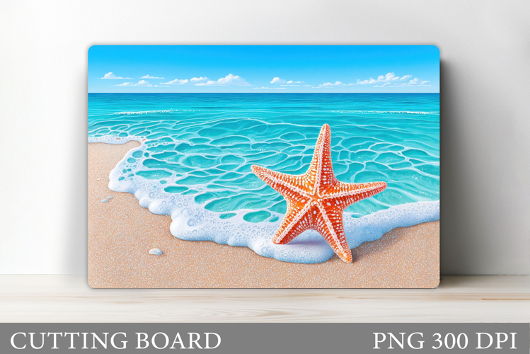 Starfish Clipart Image 17