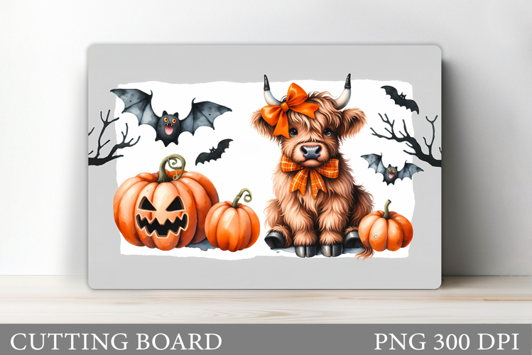 Cute Cow Clipart Image 6