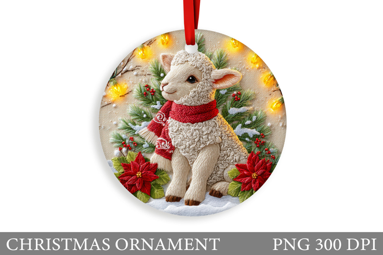 Lamb Clipart Image 2