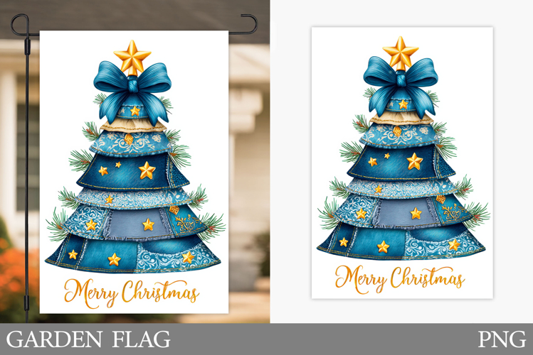 Garden Flag Sublimation Designs Image 9