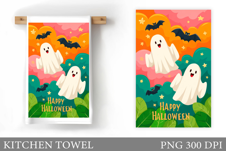 Ghost Clipart