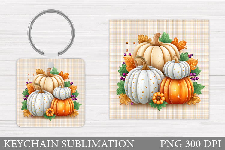 Pumpkin Fall Clipart Image 23