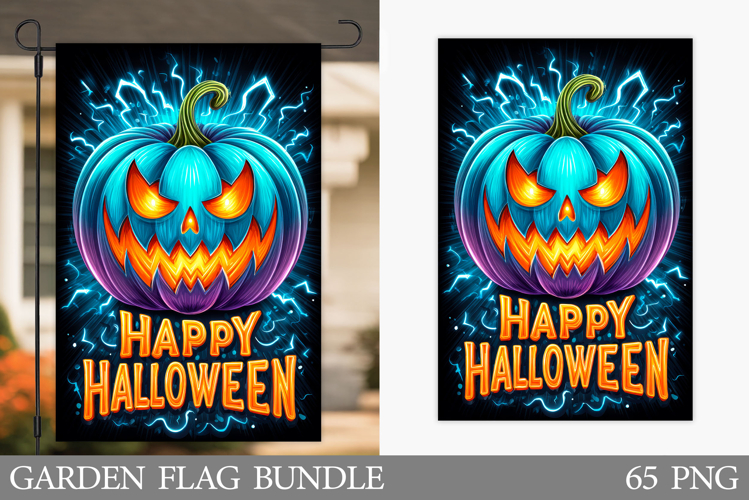Garden Flag Sublimation Designs Image 20