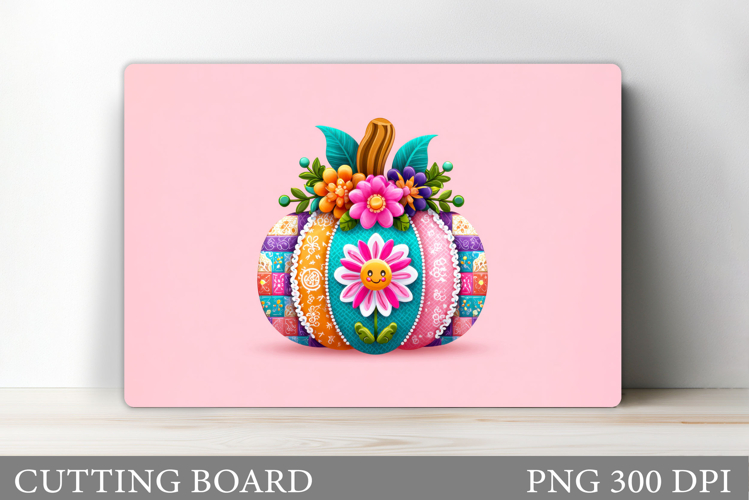 Fall Pumpkin Clipart Image 8