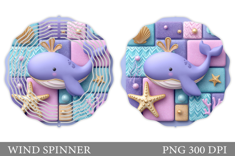 Whale Clipart Image 7