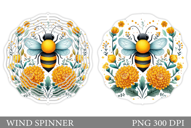 Bee Clipart Image 9