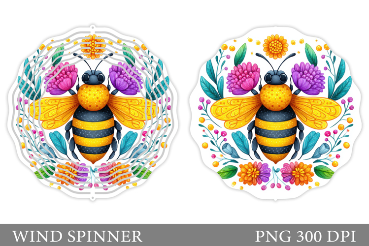 Bee Clipart Image 8