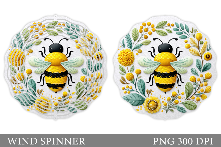 Bee Clipart Image 4
