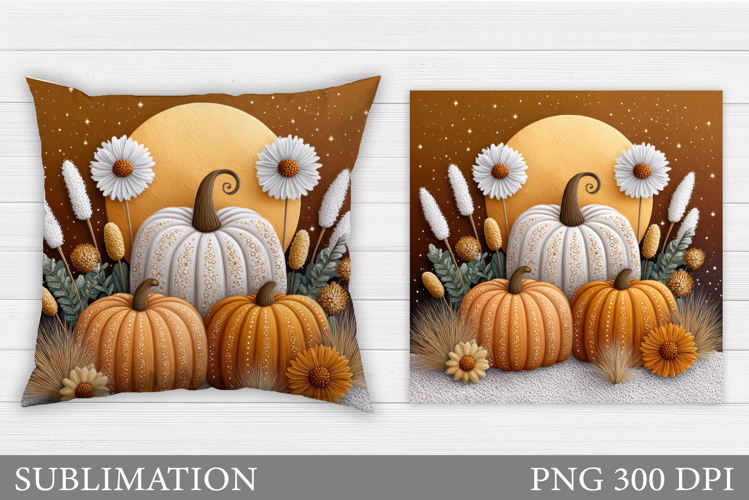 Pumpkin Clipart Image 16