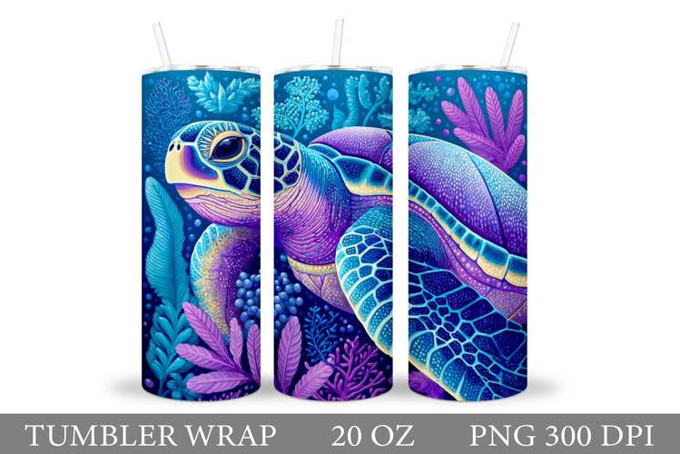 Sea Turtle Clipart Image 23