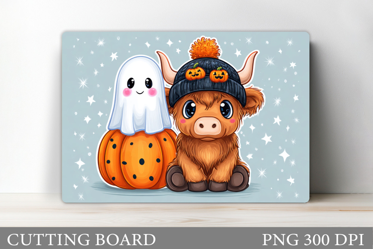 Cute Cow Clipart Image 3