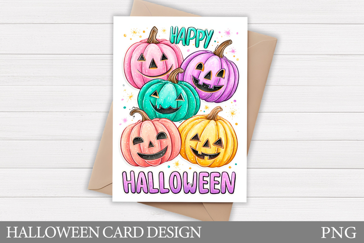 Happy Halloween Clipart Image 9