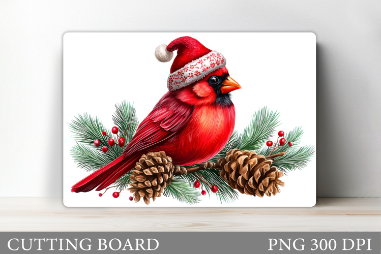 Cardinal Clipart Image 3