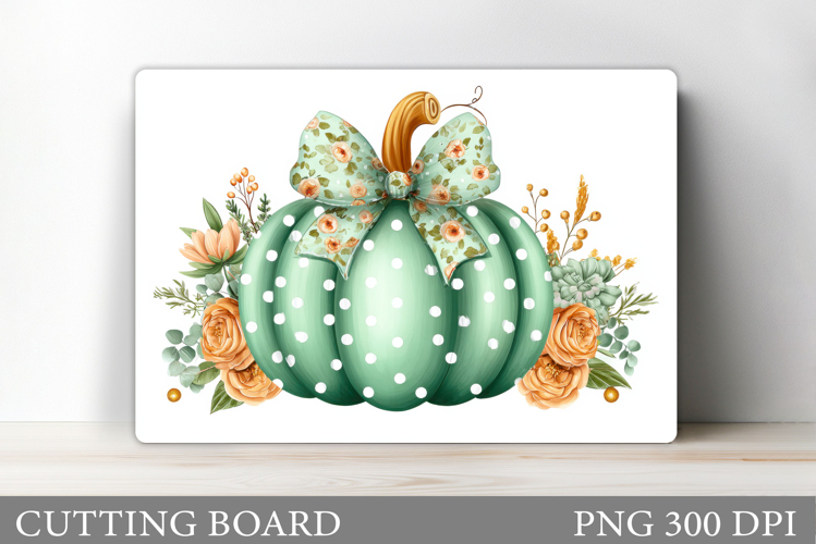 Fall Pumpkin Clipart Image 4