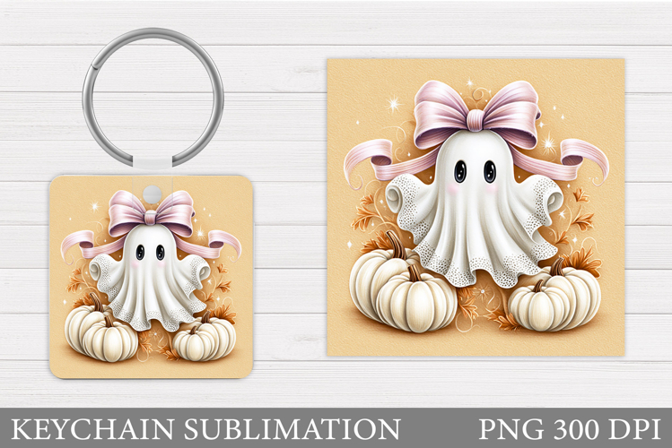 Ghost Clipart Image 6