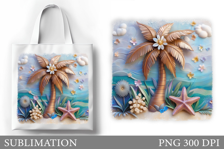 Palm Tree Clipart Image 7