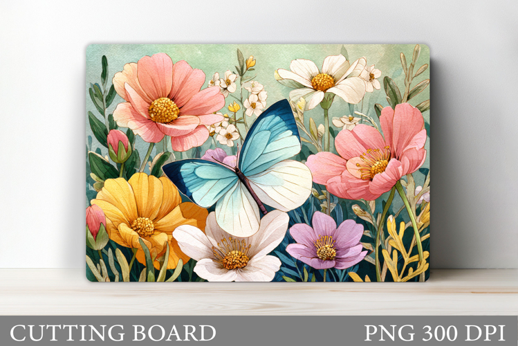 Butterfly Clipart Image 6