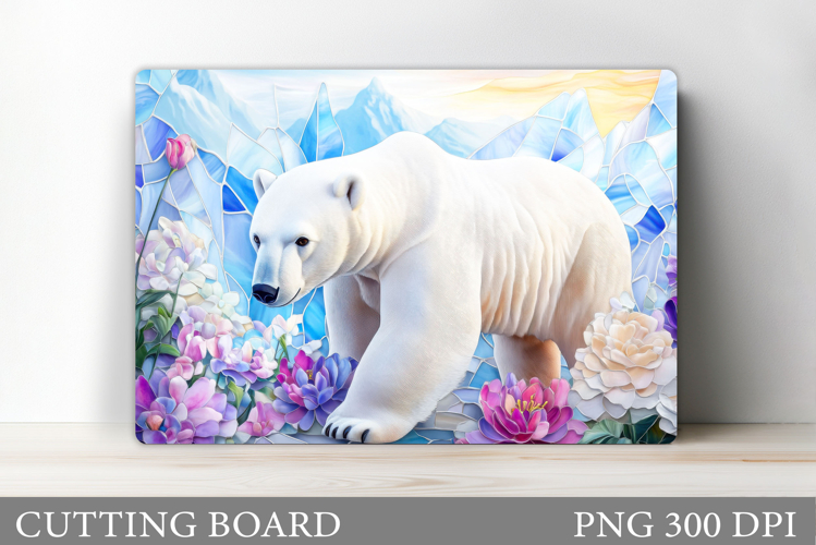 Polar Bear Clipart Image 12