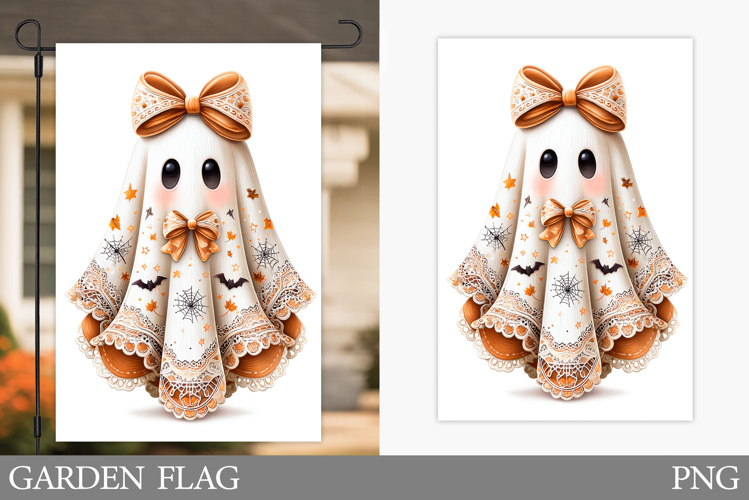 Garden Flag Sublimation Designs Image 3
