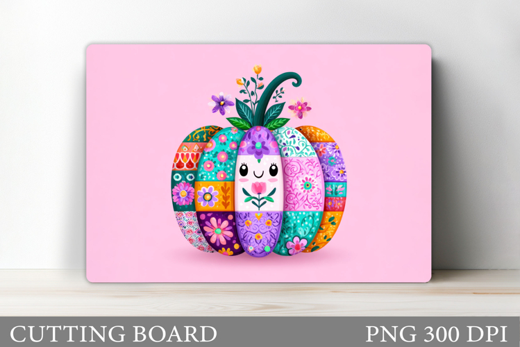 Fall Pumpkin Clipart Image 5