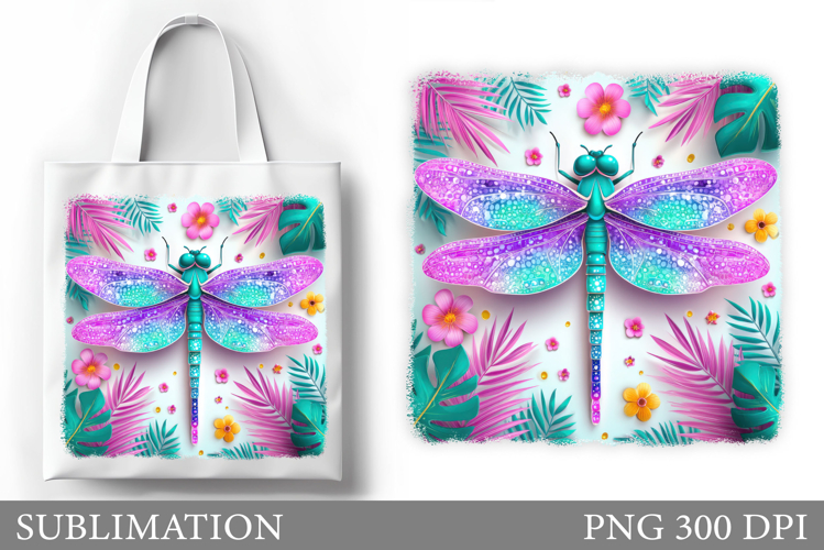 Dragonfly Clipart Image 15