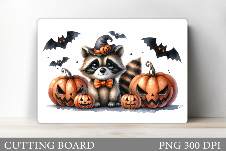 Raccoon Clipart Image 4