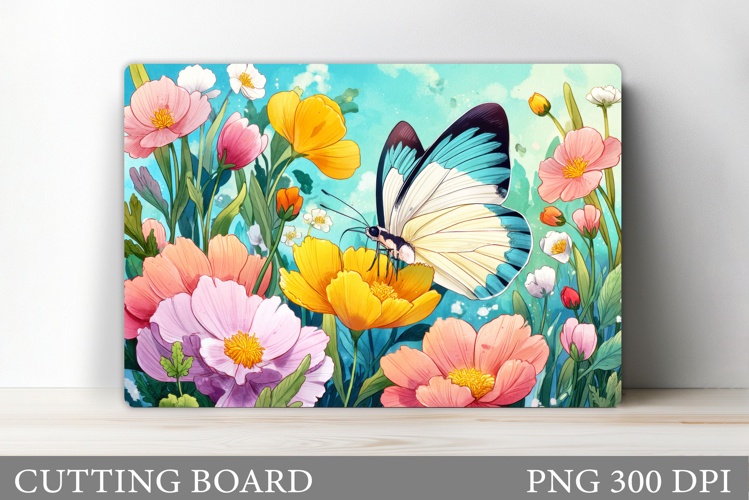 Butterfly Clipart Image 10