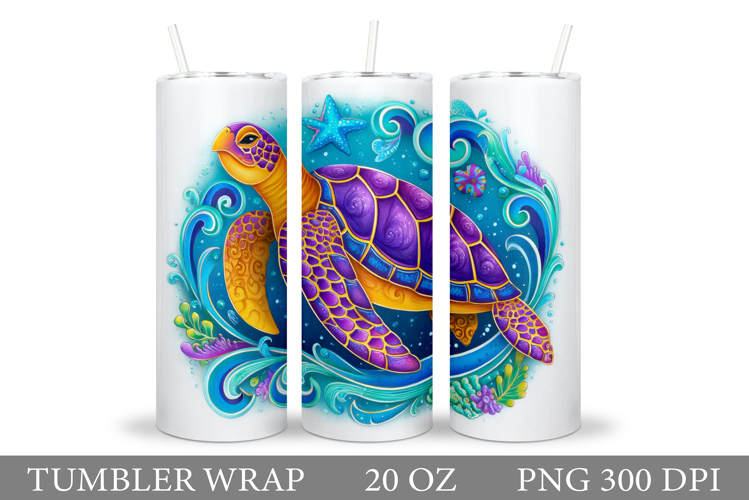 Sea Turtle Clipart Image 18