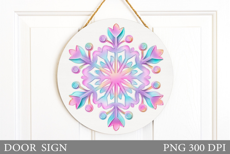 Christmas Porch Sign Image 12