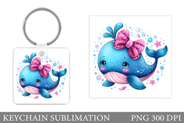 Whale Clipart Image 3