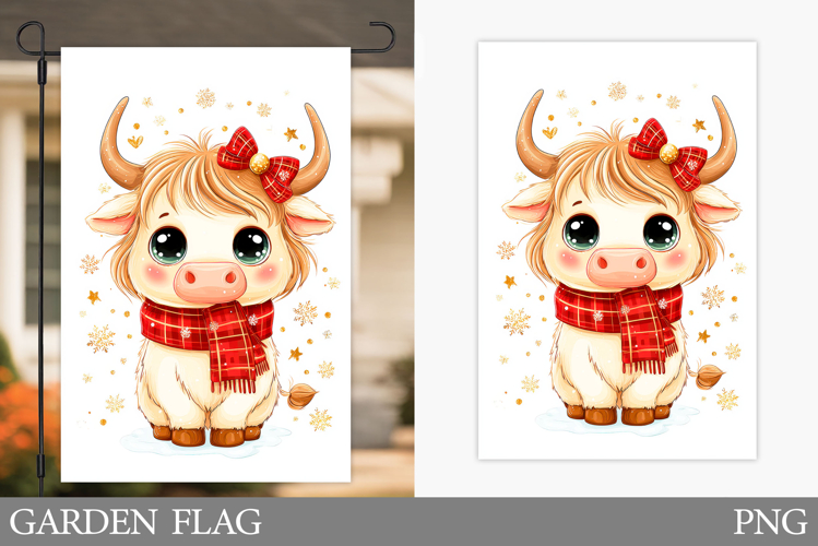 Garden Flag Sublimation Designs Image 10