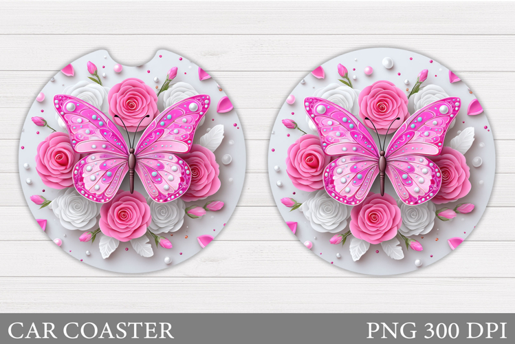 Butterfly Clipart Image 3