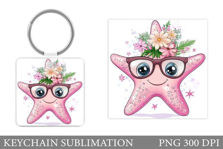 Starfish Clipart Image 8