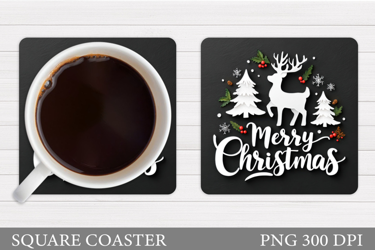 Cute Reindeer Clipart Image 4