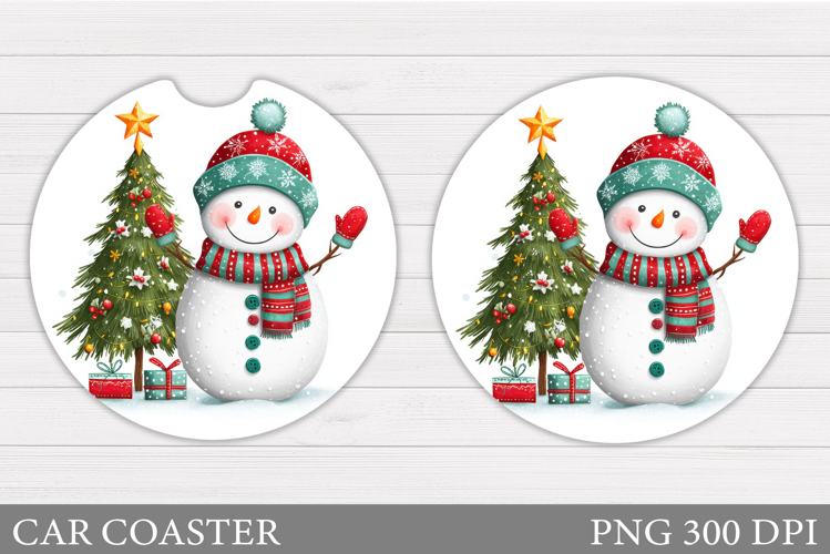 Cute Snowman Clipart Image 24