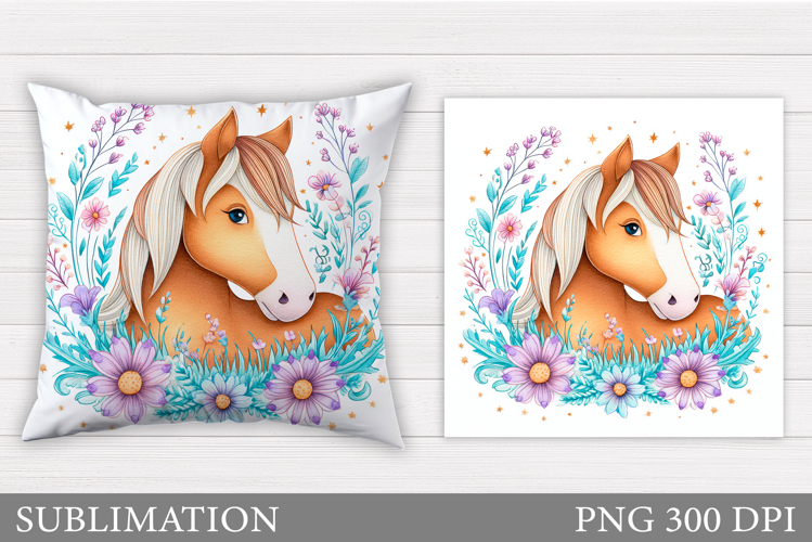 Cute Horse Pictures Image 19