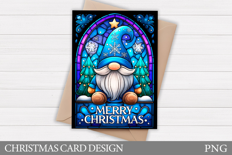 Printable Christmas Card Image 14