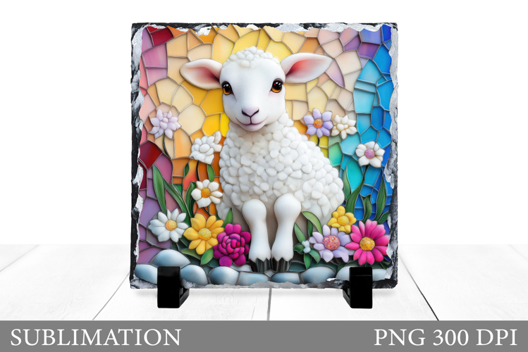 Lamb Clipart Image 14