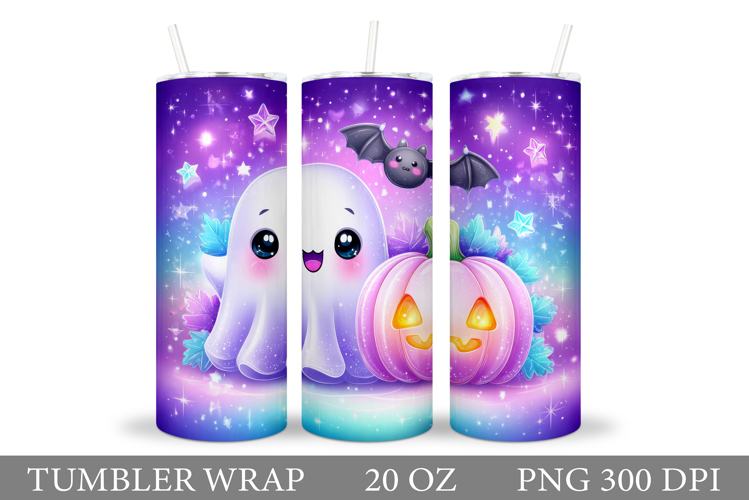 Halloween Tumbler Wrap Image 8