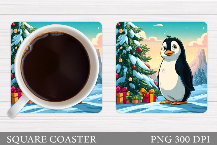 Cute Penguin Clipart Image 22