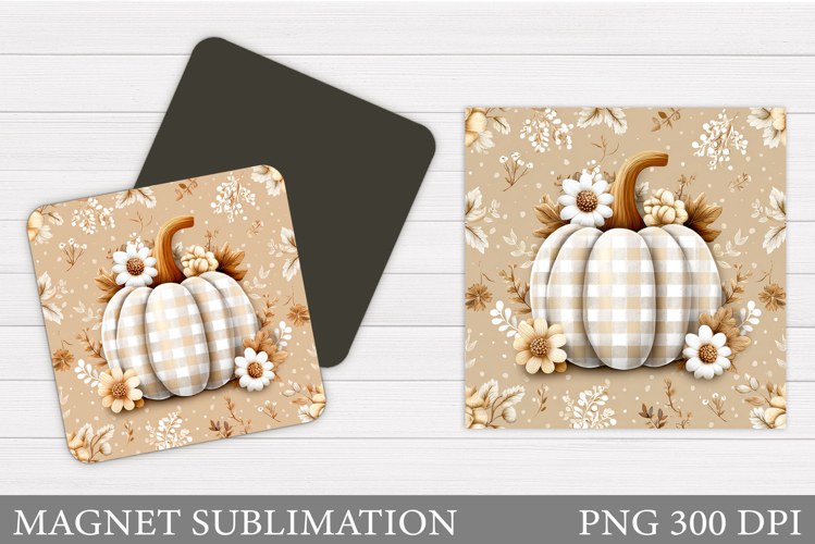 Fall Pumpkin Clipart Image 5