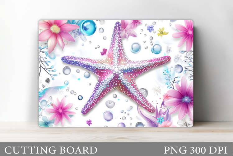 Starfish Clipart Image 24