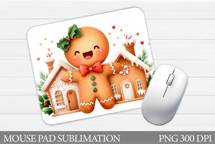 Gingerbread Clipart Image 8
