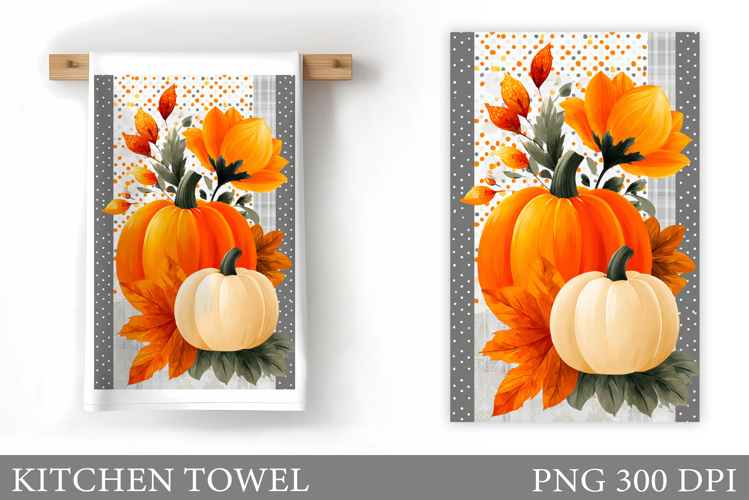 Fall Pumpkin Clipart Image 22